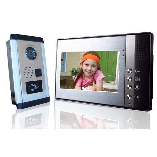 Video Door Phone Dealer in Delhi – Secure India Company